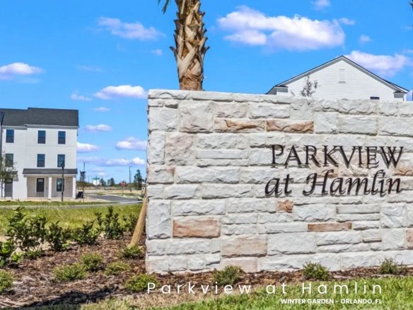 Parkview at Hamlin – Exclusividad y Estilo de Vida Caminable en el Corazón de Horizon West