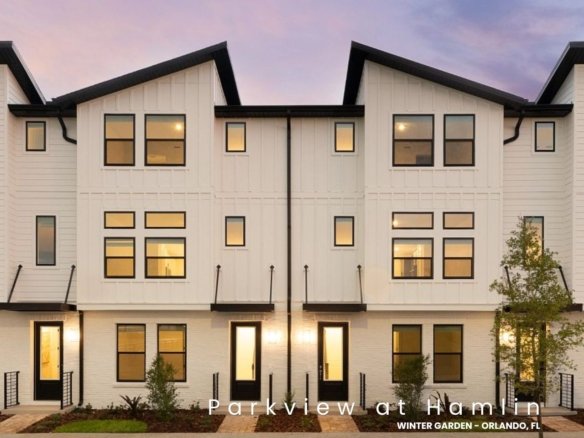 Parkview at Hamlin – Exclusividad y Estilo de Vida Caminable en el Corazón de Horizon West