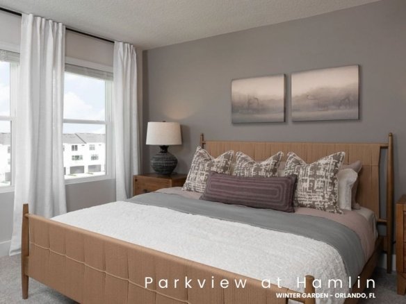 Parkview at Hamlin – Exclusividad y Estilo de Vida Caminable en el Corazón de Horizon West
