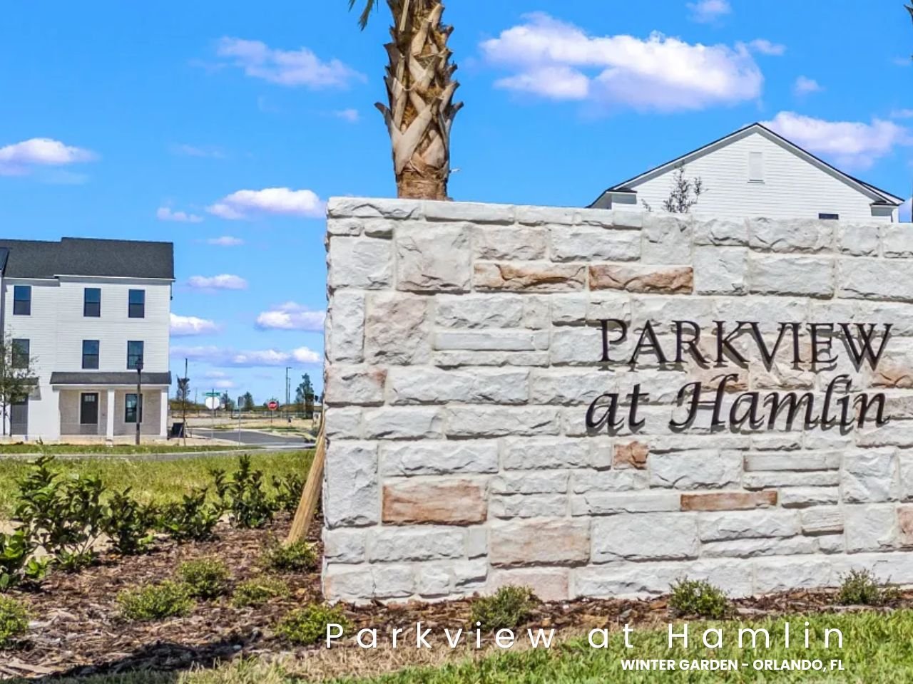 Parkview at Hamlin – Exclusividad y Estilo de Vida Caminable en el Corazón de Horizon West