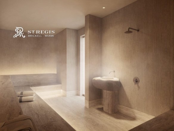 The St. Regis Residences Brickell – El Epítome del Lujo Atemporal y la Elegancia Histórica frente a la Bahía
