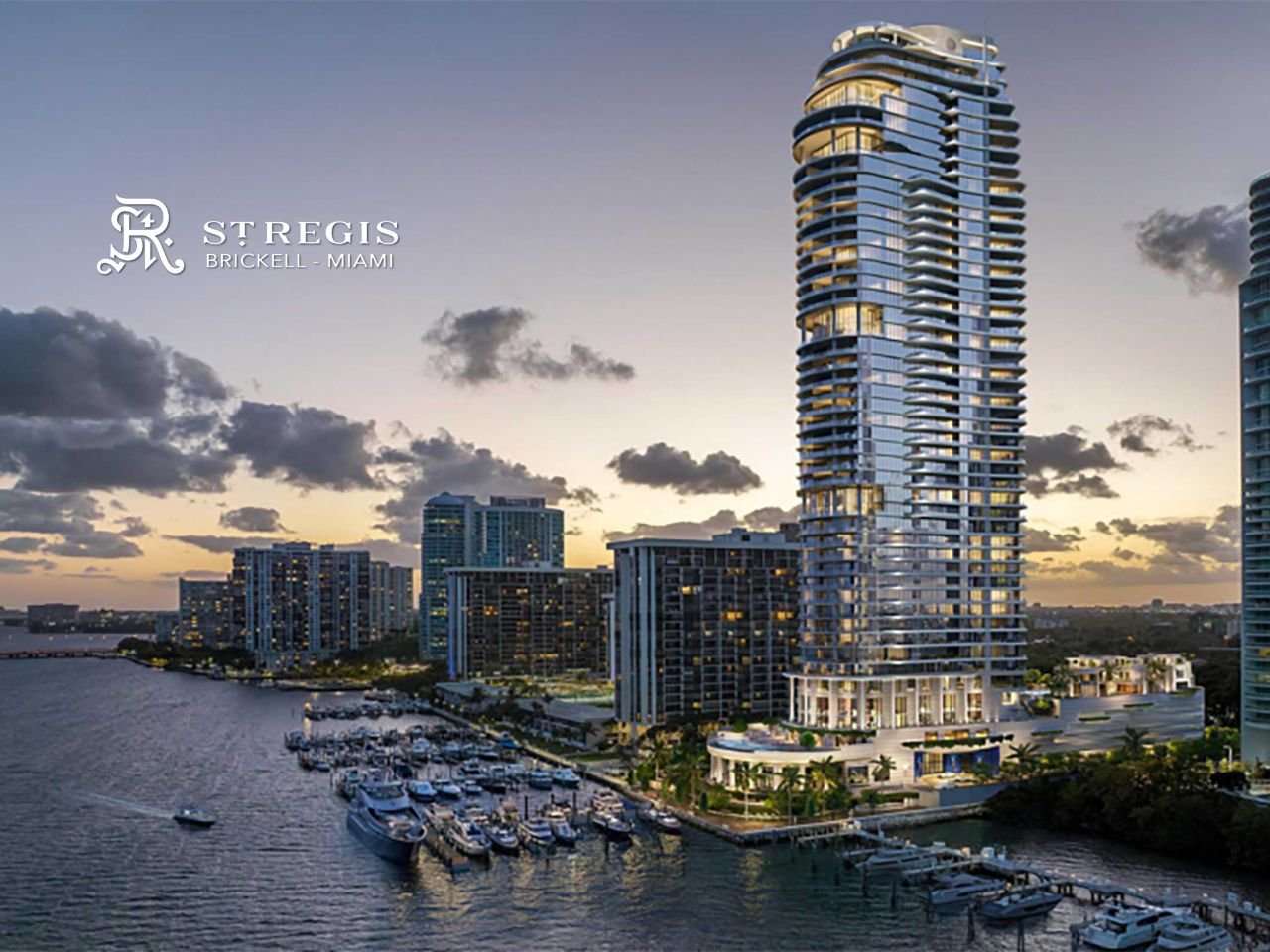 St Regis Residences Brickell (19) The St. Regis Residences Brickell – El Epítome del Lujo Atemporal y la Elegancia Histórica frente a la Bahía