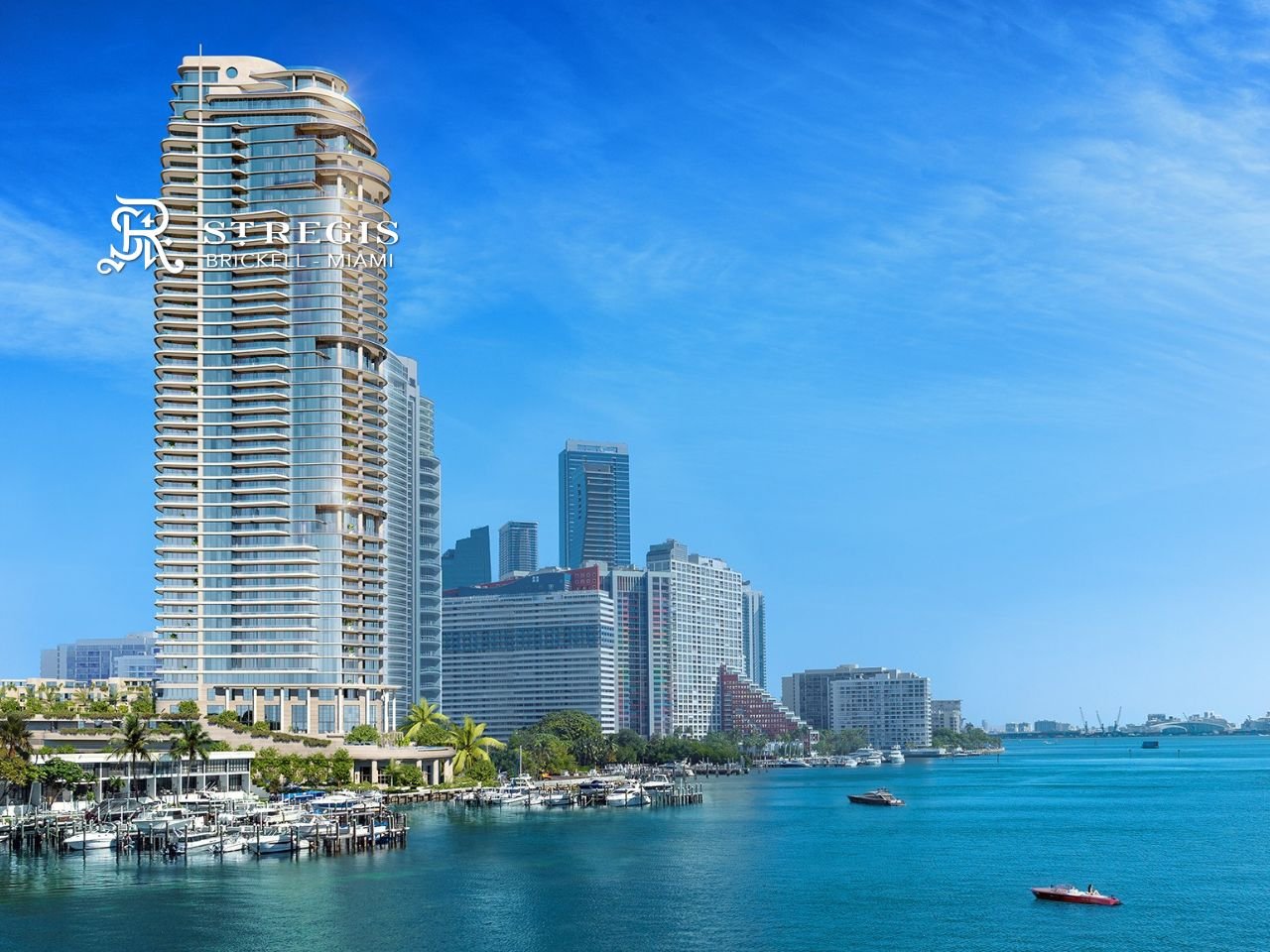 St Regis Residences Brickell (29) The St. Regis Residences Brickell – El Epítome del Lujo Atemporal y la Elegancia Histórica frente a la Bahía