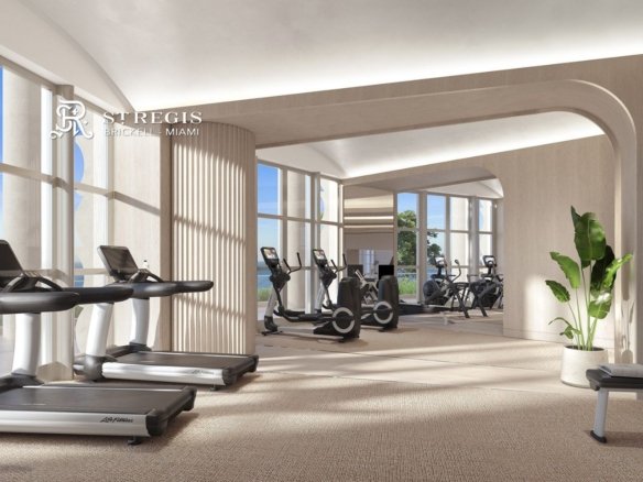 The St. Regis Residences Brickell – El Epítome del Lujo Atemporal y la Elegancia Histórica frente a la Bahía