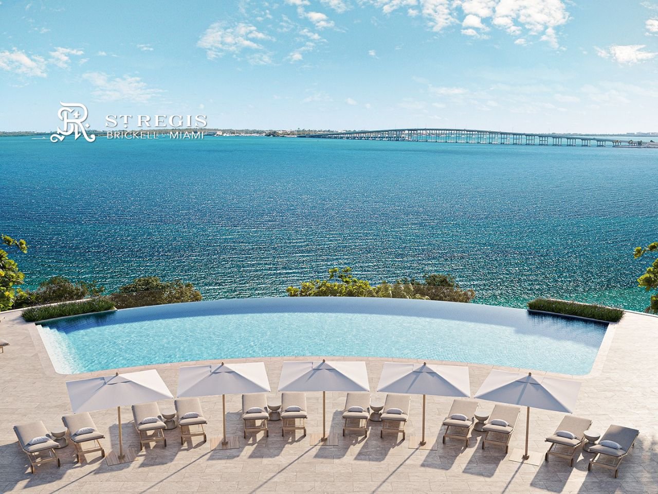 The St. Regis Residences Brickell – El Epítome del Lujo Atemporal y la Elegancia Histórica frente a la Bahía