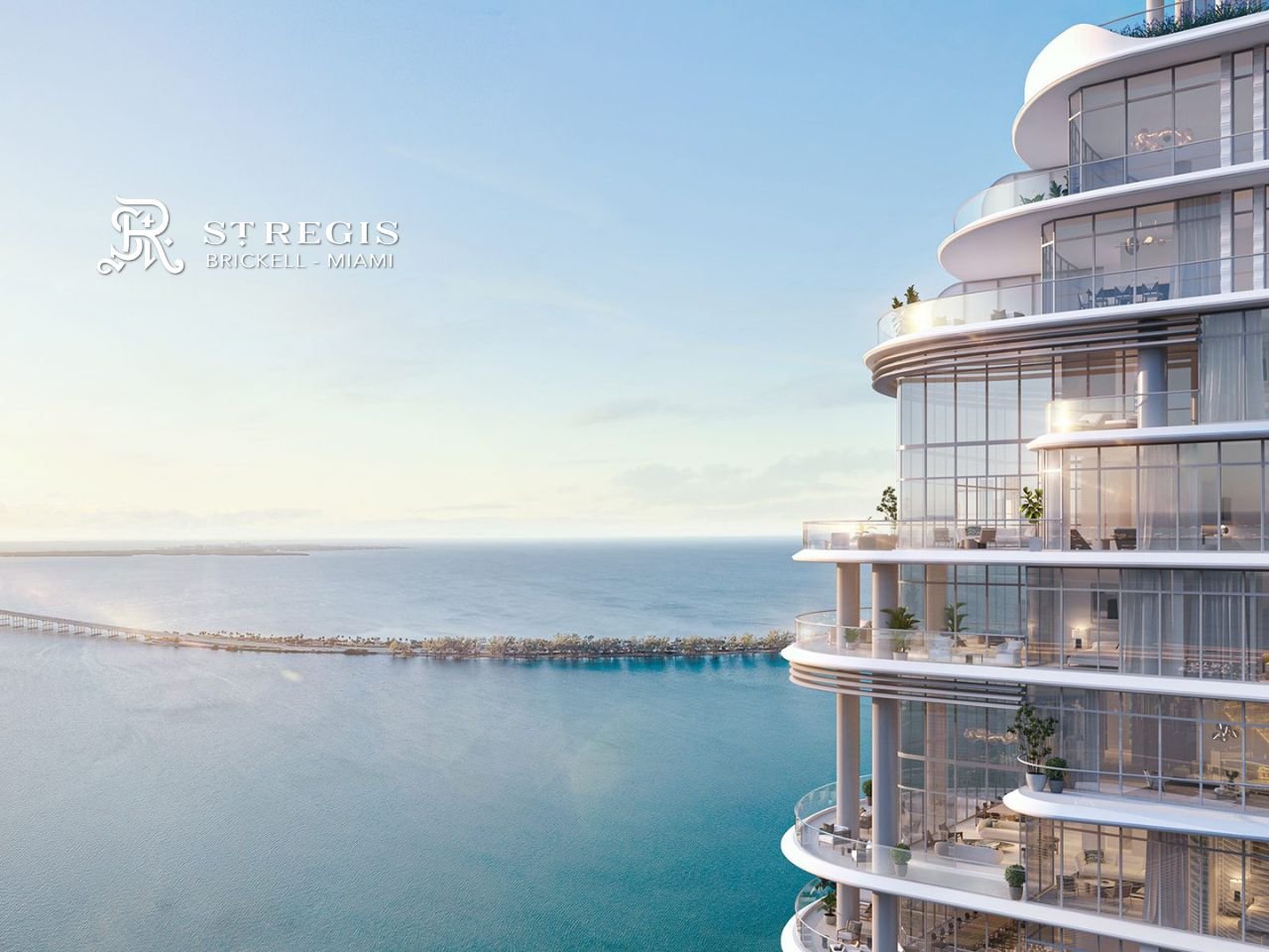 St Regis Residences Brickell (4) The St. Regis Residences Brickell – El Epítome del Lujo Atemporal y la Elegancia Histórica frente a la Bahía