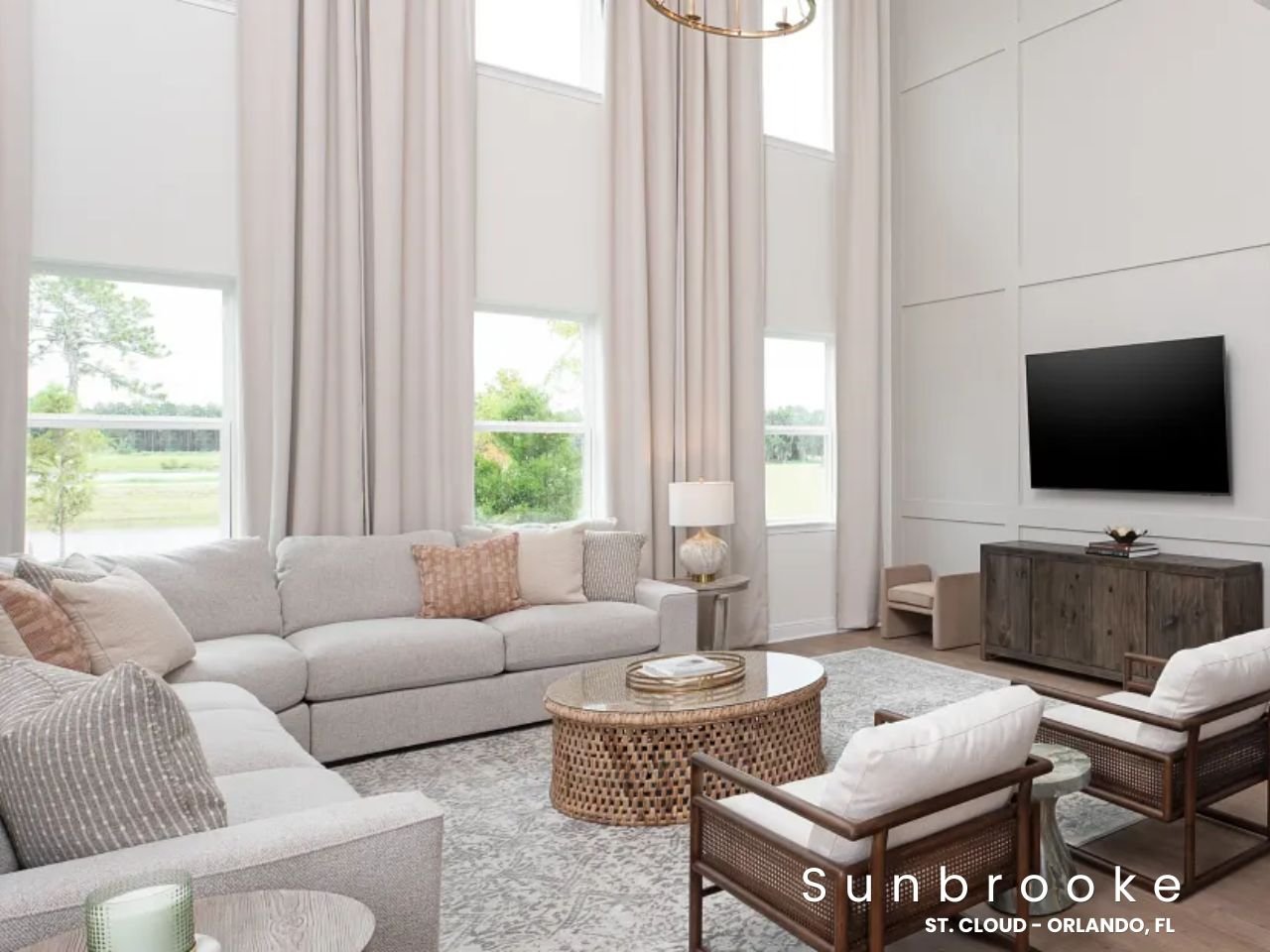 Sunbrooke – Tranquilidad Suburbana y Confort Moderno en una Comunidad de Alta Gama