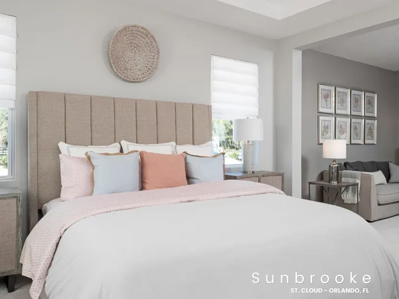 Sunbrooke de AW en St. Cloud – ORLANDO, fl (12) Sunbrooke – Tranquilidad Suburbana y Confort Moderno en una Comunidad de Alta Gama