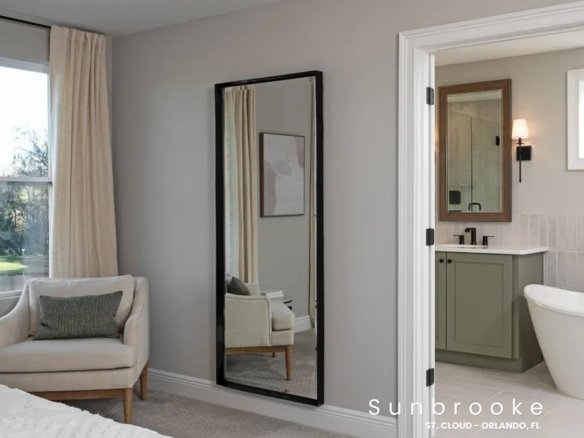 Sunbrooke – Tranquilidad Suburbana y Confort Moderno en una Comunidad de Alta Gama