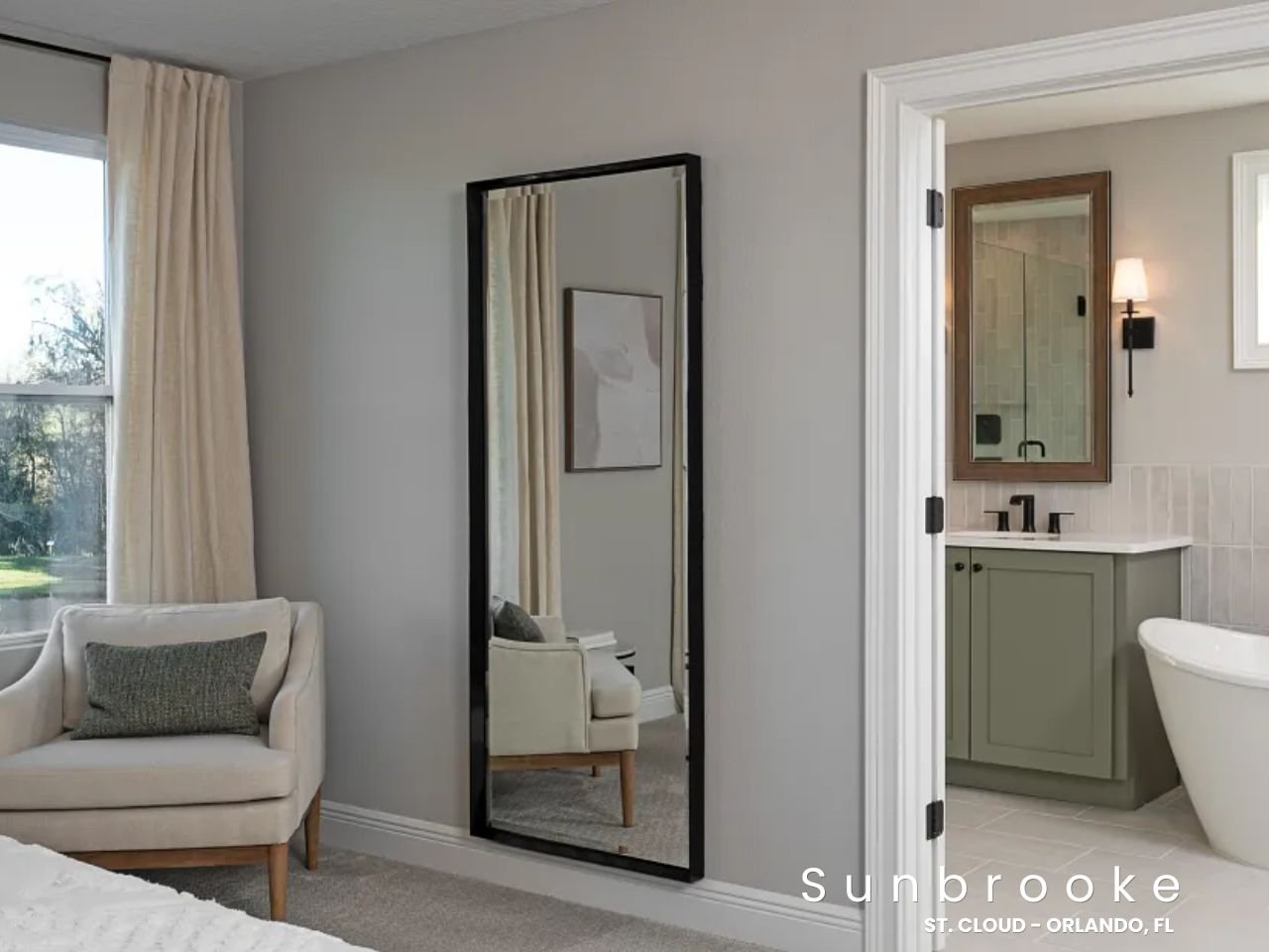 Sunbrooke de AW en St. Cloud – ORLANDO, fl (13) Sunbrooke – Tranquilidad Suburbana y Confort Moderno en una Comunidad de Alta Gama