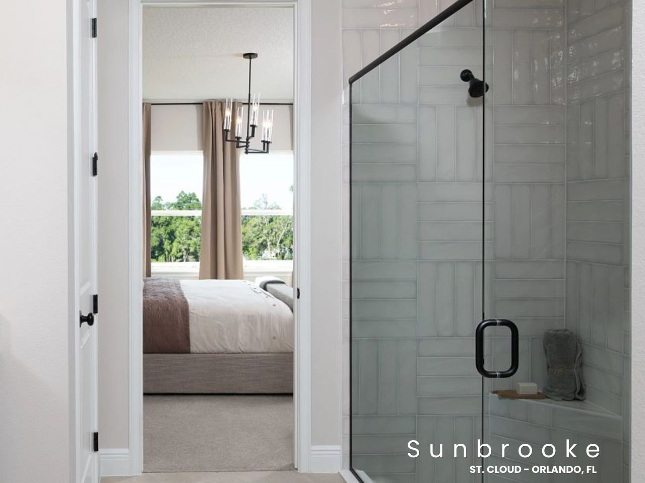 Sunbrooke de AW en St. Cloud – ORLANDO, fl (14) Sunbrooke – Tranquilidad Suburbana y Confort Moderno en una Comunidad de Alta Gama
