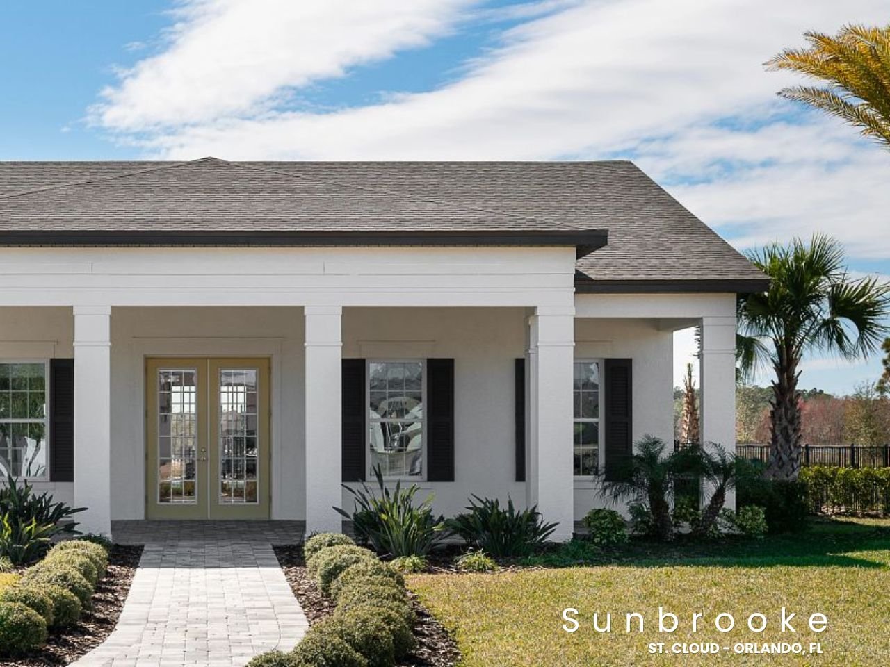 Sunbrooke – Tranquilidad Suburbana y Confort Moderno en una Comunidad de Alta Gama