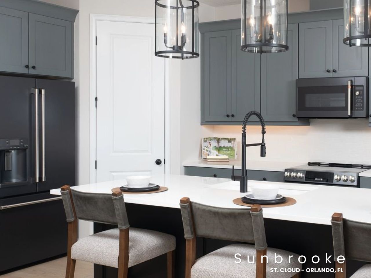 Sunbrooke de AW en St. Cloud – ORLANDO, fl (4) Sunbrooke – Tranquilidad Suburbana y Confort Moderno en una Comunidad de Alta Gama