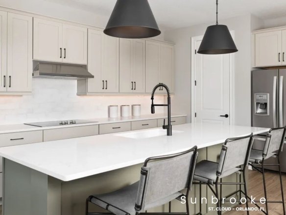 Sunbrooke – Tranquilidad Suburbana y Confort Moderno en una Comunidad de Alta Gama
