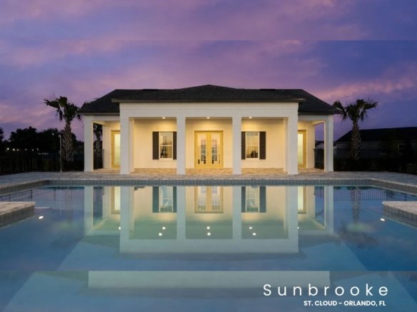 Sunbrooke – Tranquilidad Suburbana y Confort Moderno en una Comunidad de Alta Gama