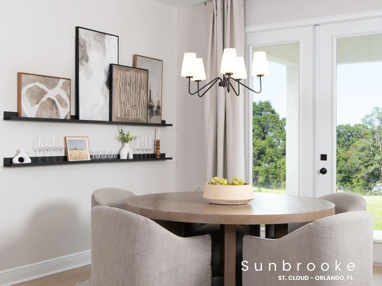 Sunbrooke de AW en St. Cloud – ORLANDO, fl (6) Sunbrooke – Tranquilidad Suburbana y Confort Moderno en una Comunidad de Alta Gama