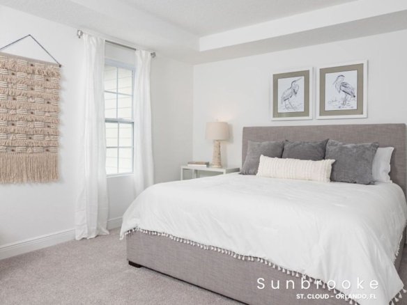 Sunbrooke – Tranquilidad Suburbana y Confort Moderno en una Comunidad de Alta Gama