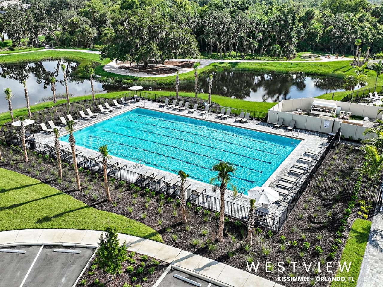 Westview de TM en Kissimmee, Orlando (10) Westview – El Plan Maestro Residencial Definitivo con Amenidades Exclusivas