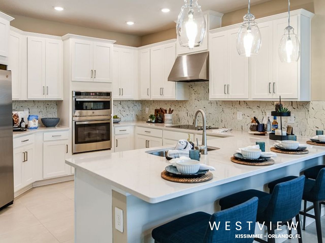 Westview de TM en Kissimmee, Orlando (16) Westview – El Plan Maestro Residencial Definitivo con Amenidades Exclusivas