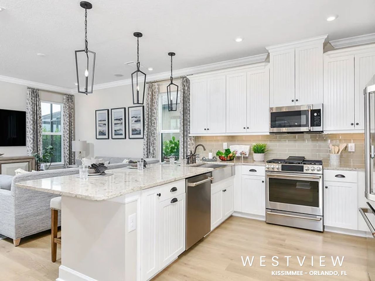 Westview de TM en Kissimmee, Orlando (28) Westview – El Plan Maestro Residencial Definitivo con Amenidades Exclusivas
