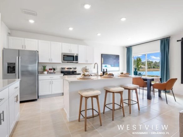 Westview – El Plan Maestro Residencial Definitivo con Amenidades Exclusivas