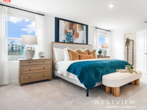Westview – El Plan Maestro Residencial Definitivo con Amenidades Exclusivas