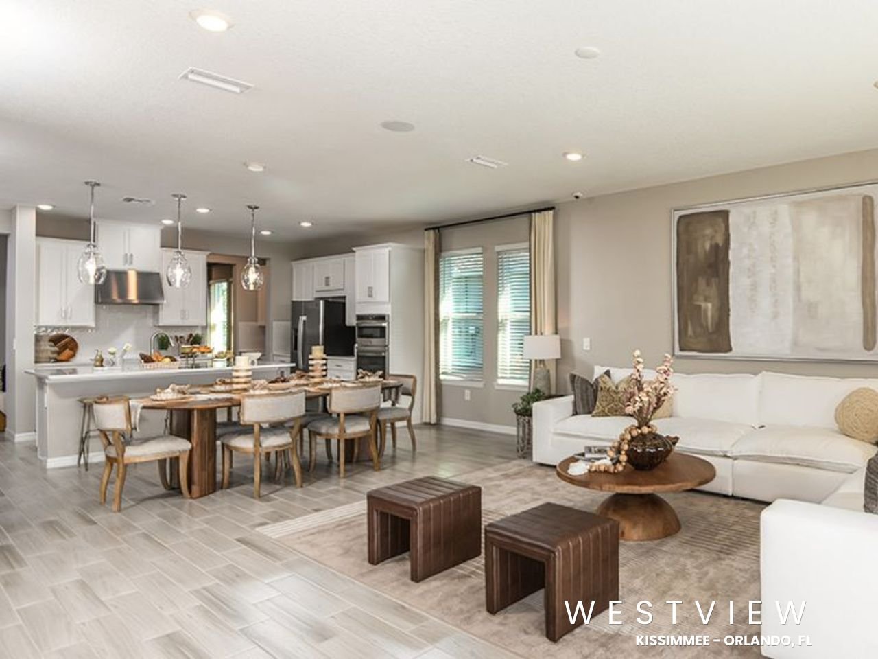Westview de TM en Kissimmee, Orlando (35) Westview – El Plan Maestro Residencial Definitivo con Amenidades Exclusivas