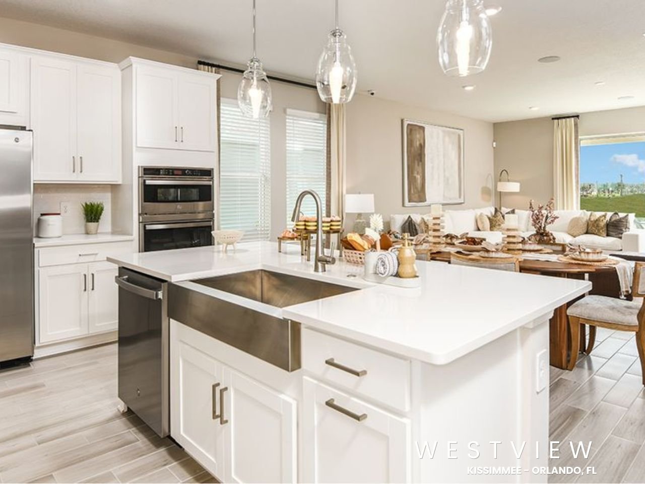 Westview de TM en Kissimmee, Orlando (36) Westview – El Plan Maestro Residencial Definitivo con Amenidades Exclusivas