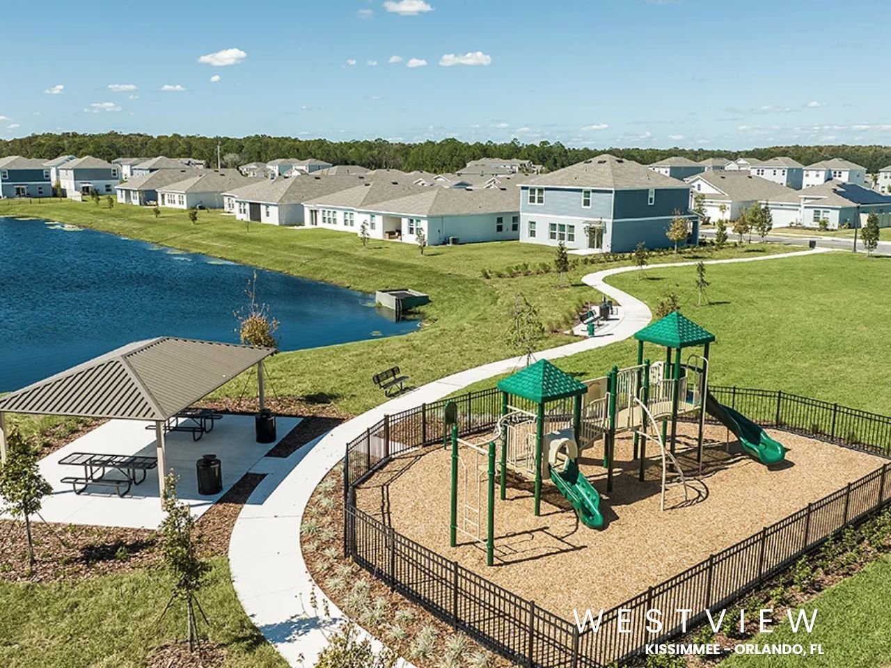 Westview – El Plan Maestro Residencial Definitivo con Amenidades Exclusivas