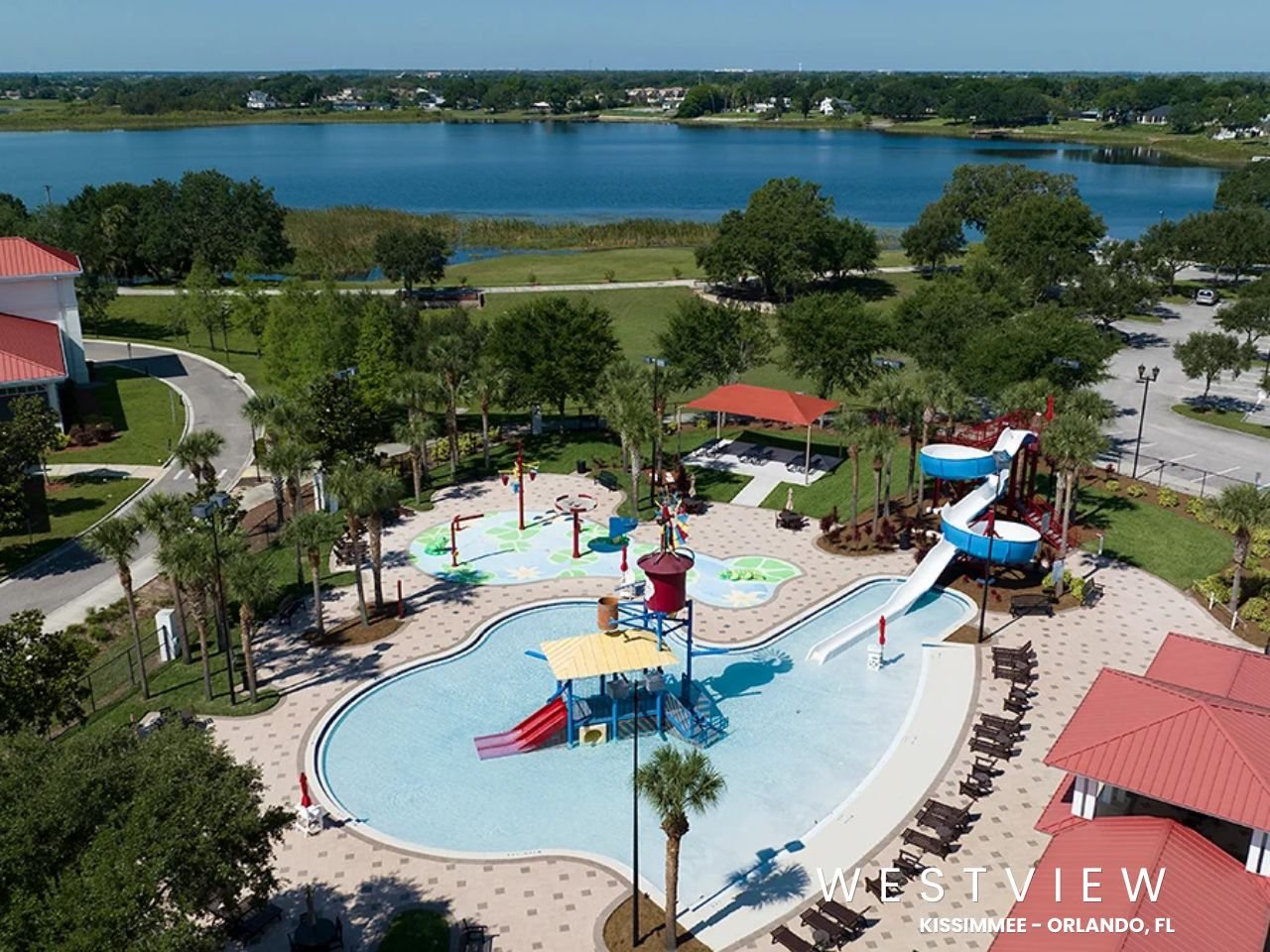 Westview de TM en Kissimmee, Orlando (6) Westview – El Plan Maestro Residencial Definitivo con Amenidades Exclusivas