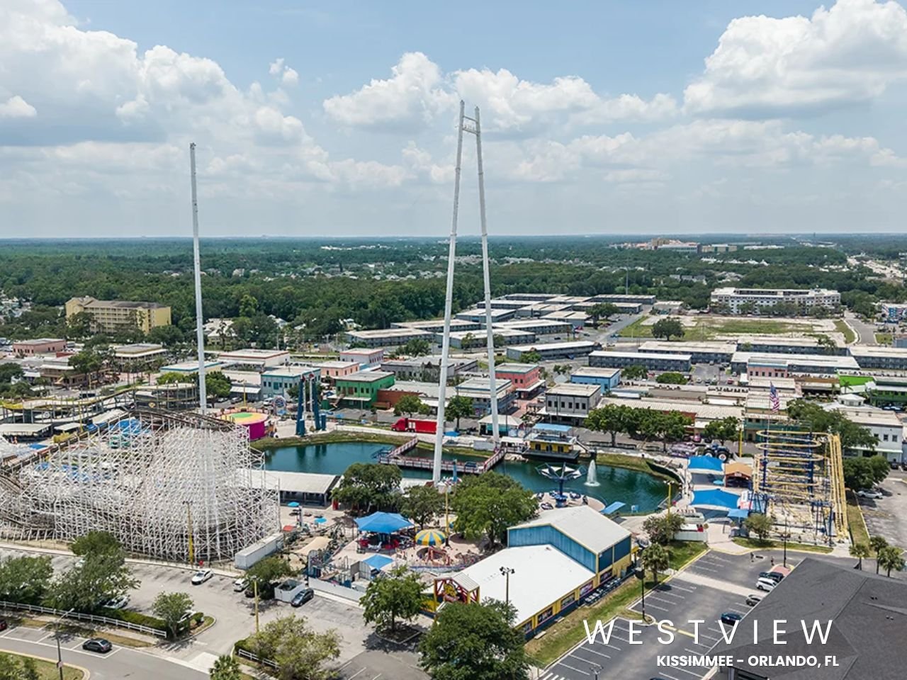 Westview de TM en Kissimmee, Orlando (7) Westview – El Plan Maestro Residencial Definitivo con Amenidades Exclusivas