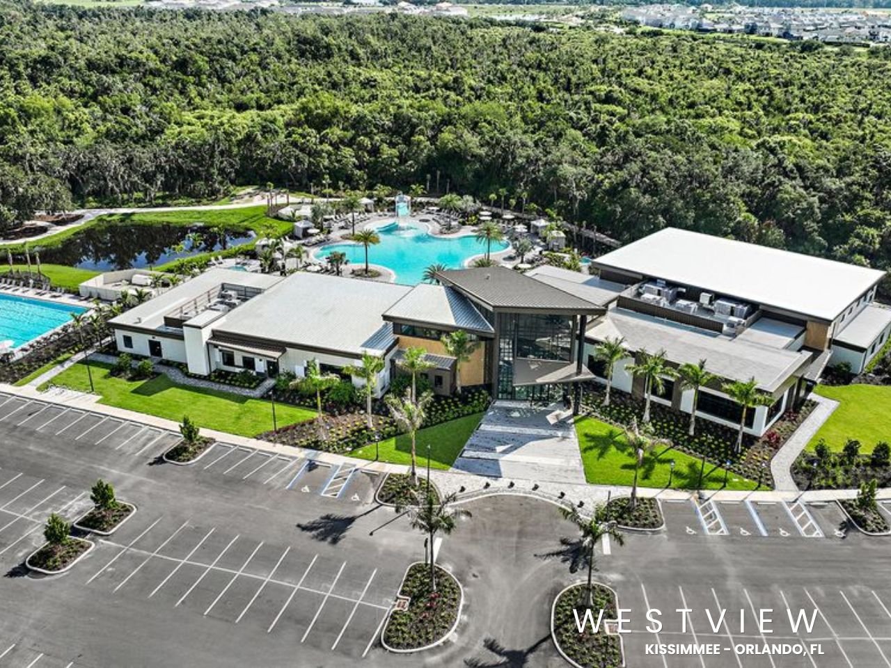 Westview de TM en Kissimmee, Orlando (9) Westview – El Plan Maestro Residencial Definitivo con Amenidades Exclusivas