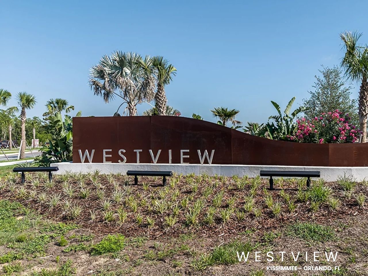 Westview de TM en Kissimmee, Orlando Westview – El Plan Maestro Residencial Definitivo con Amenidades Exclusivas