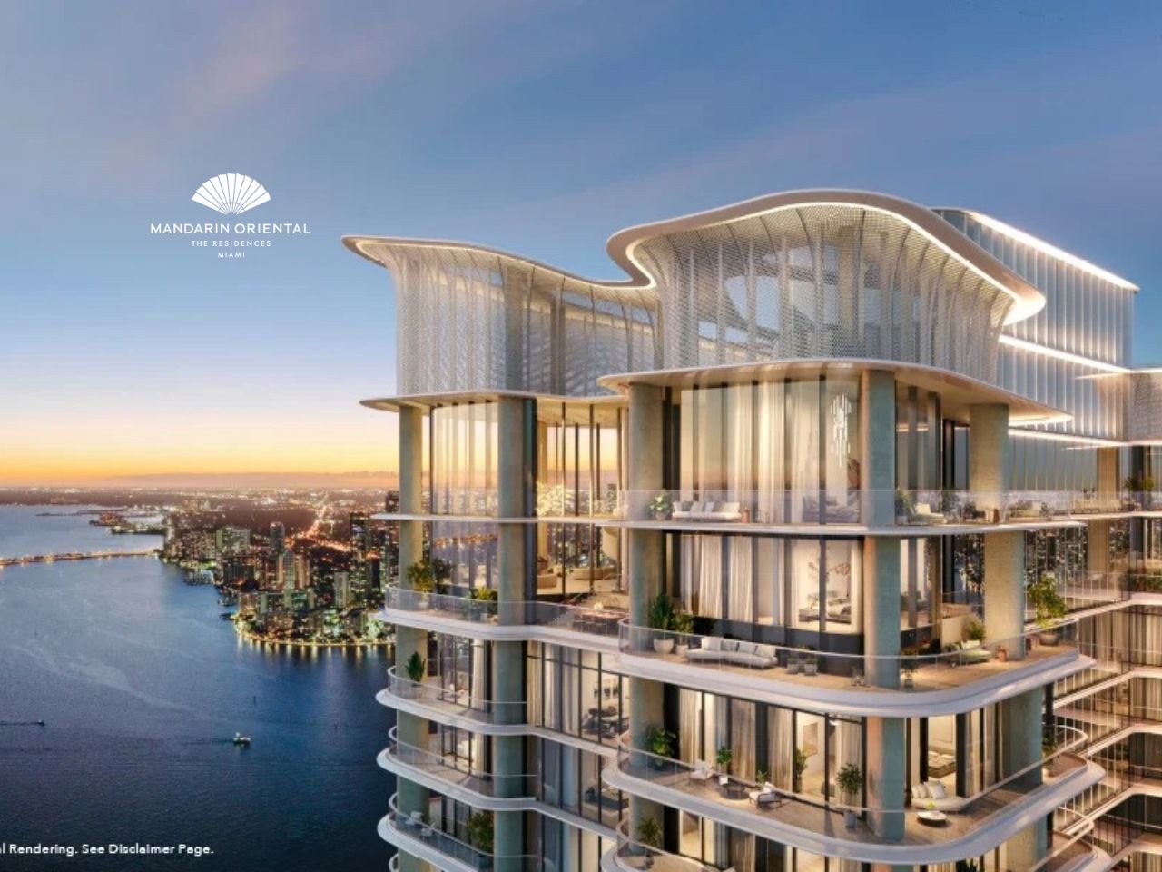 The Residences at Mandarin Oriental – Un Oasis de Ultra Lujo en la Exclusiva Isla Privada de Brickell Key