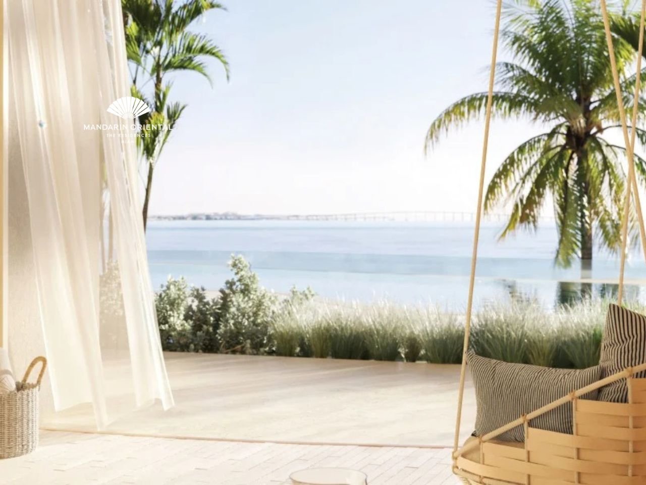 the residences at mandarin oriental (14) The Residences at Mandarin Oriental – Un Oasis de Ultra Lujo en la Exclusiva Isla Privada de Brickell Key