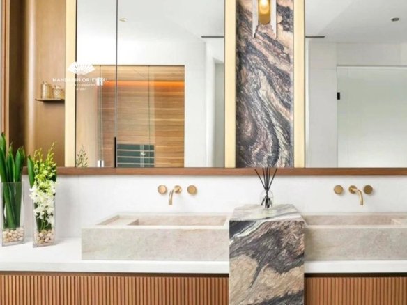 The Residences at Mandarin Oriental – Un Oasis de Ultra Lujo en la Exclusiva Isla Privada de Brickell Key