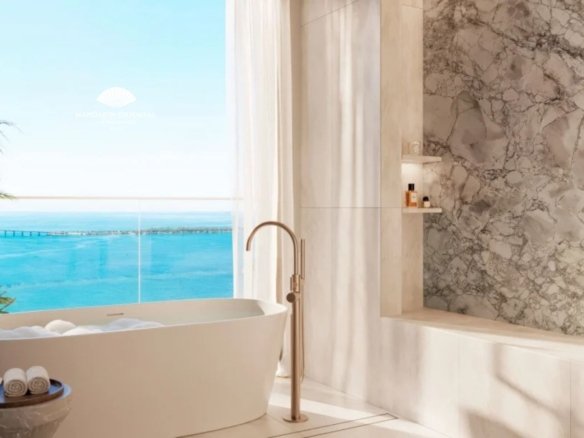 The Residences at Mandarin Oriental – Un Oasis de Ultra Lujo en la Exclusiva Isla Privada de Brickell Key