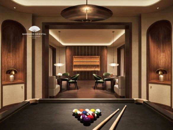 The Residences at Mandarin Oriental – Un Oasis de Ultra Lujo en la Exclusiva Isla Privada de Brickell Key