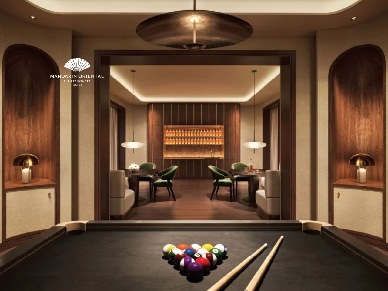 the residences at mandarin oriental (21) The Residences at Mandarin Oriental – Un Oasis de Ultra Lujo en la Exclusiva Isla Privada de Brickell Key