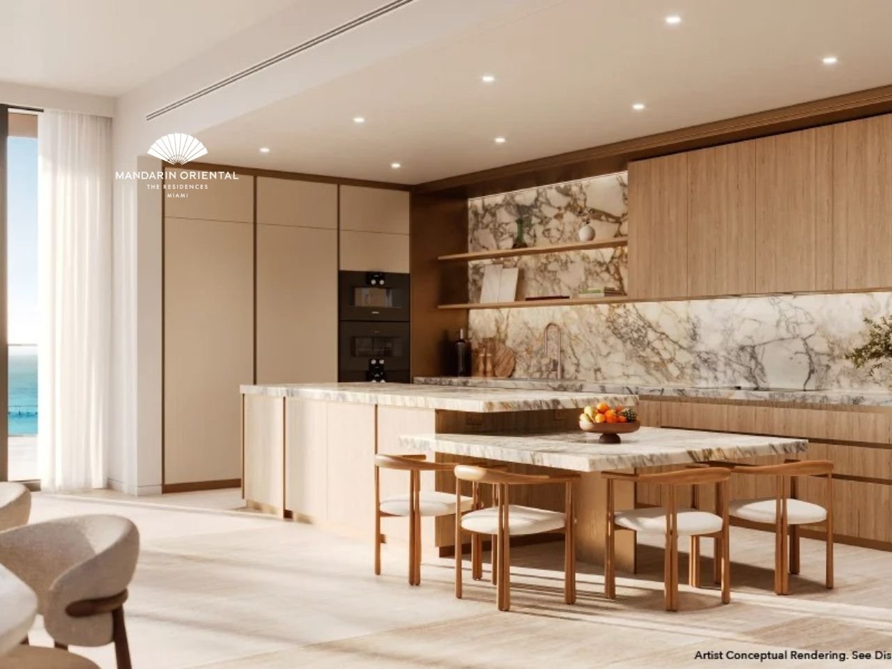 the residences at mandarin oriental (22) The Residences at Mandarin Oriental – Un Oasis de Ultra Lujo en la Exclusiva Isla Privada de Brickell Key