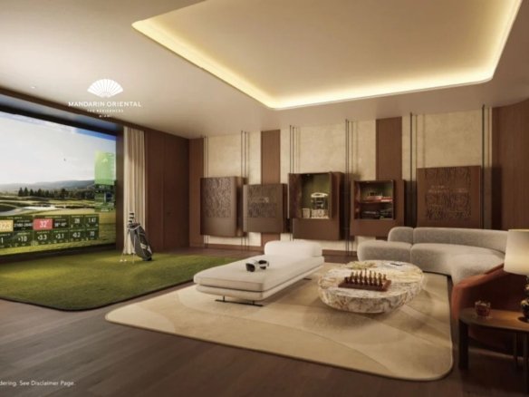 The Residences at Mandarin Oriental – Un Oasis de Ultra Lujo en la Exclusiva Isla Privada de Brickell Key