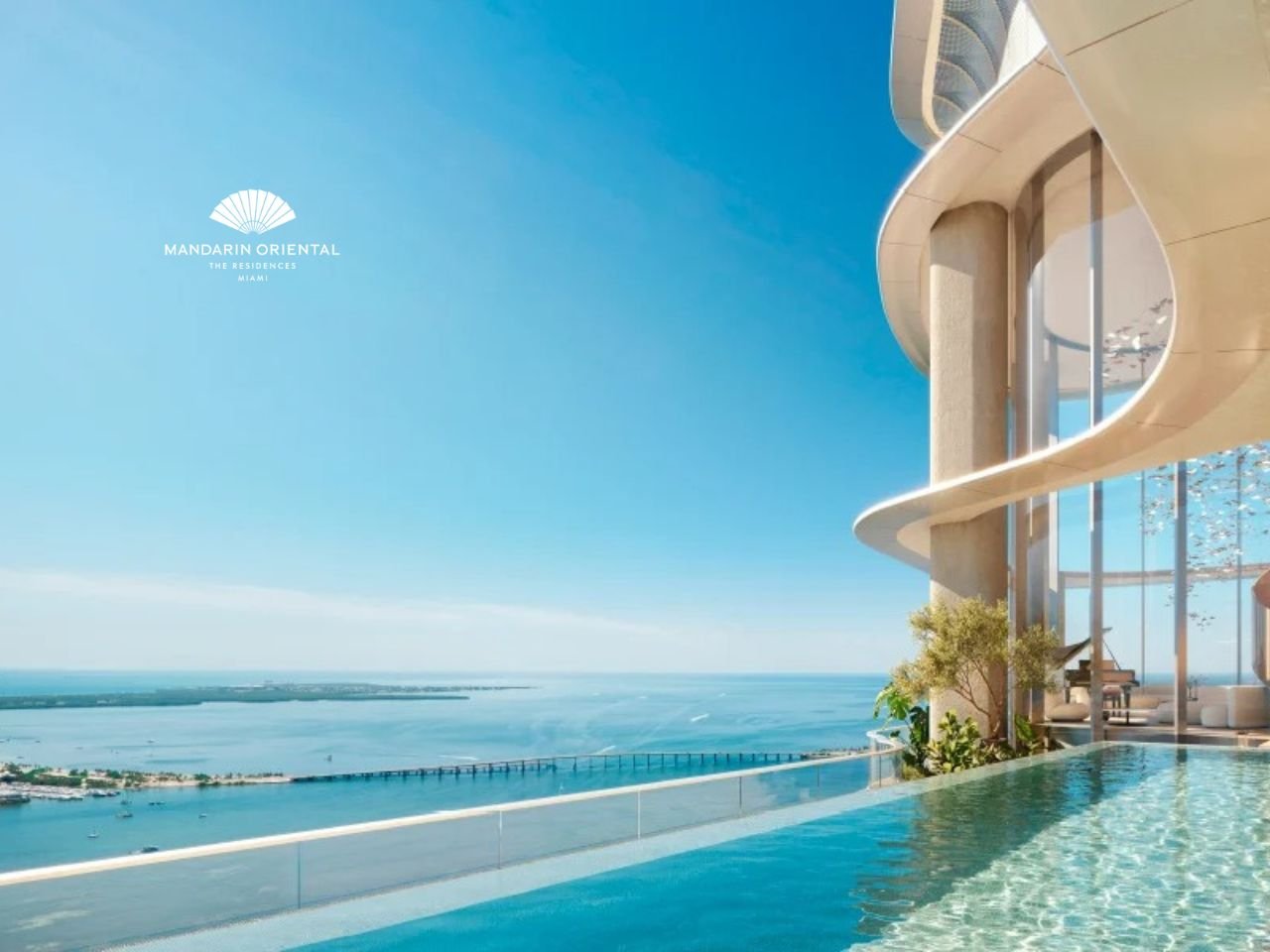 the residences at mandarin oriental (26) The Residences at Mandarin Oriental – Un Oasis de Ultra Lujo en la Exclusiva Isla Privada de Brickell Key
