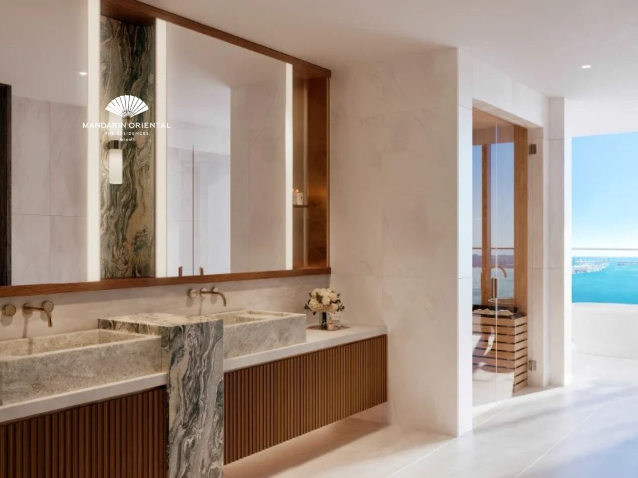 the residences at mandarin oriental (27) The Residences at Mandarin Oriental – Un Oasis de Ultra Lujo en la Exclusiva Isla Privada de Brickell Key