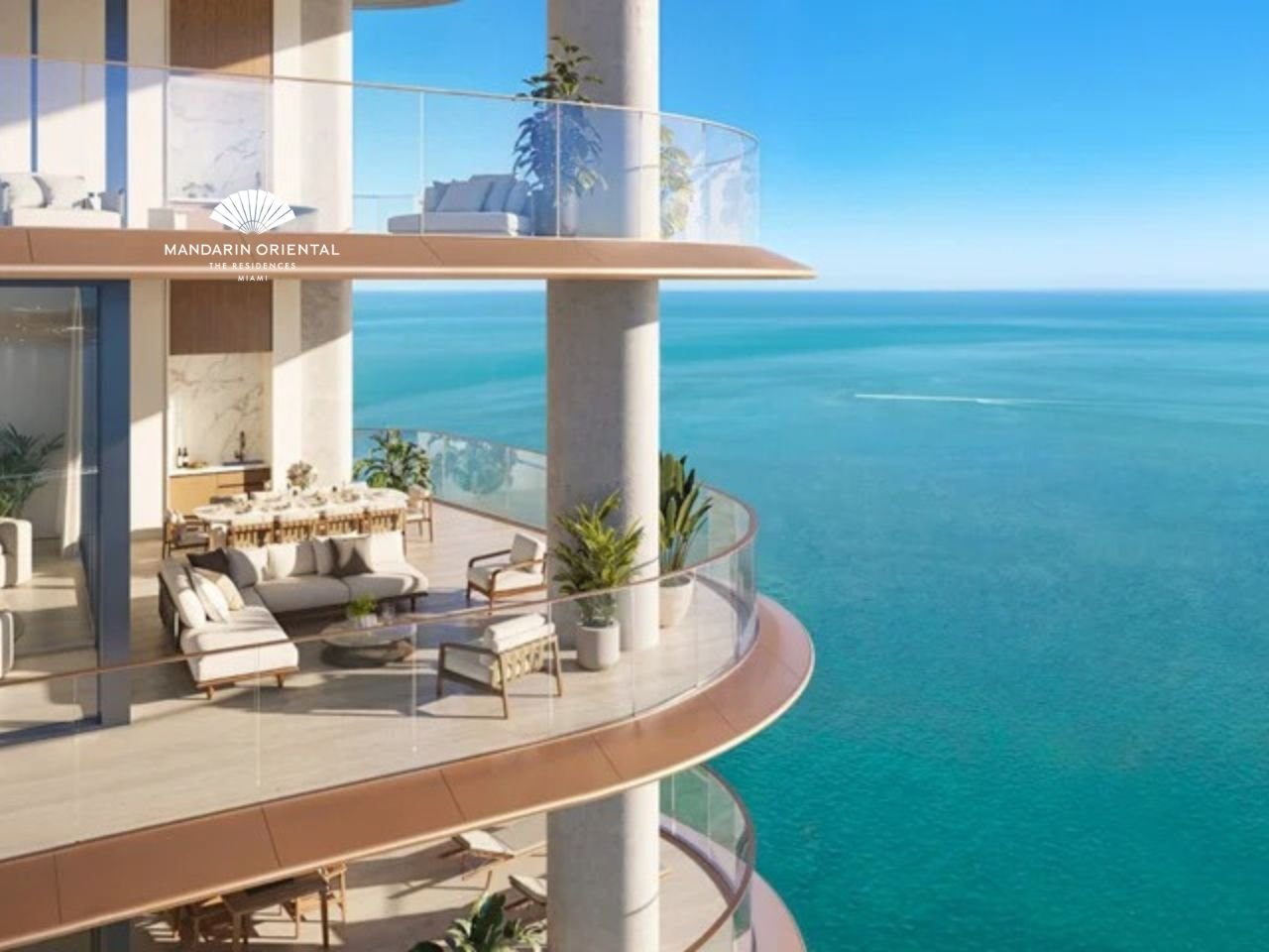 the residences at mandarin oriental (30) The Residences at Mandarin Oriental – Un Oasis de Ultra Lujo en la Exclusiva Isla Privada de Brickell Key