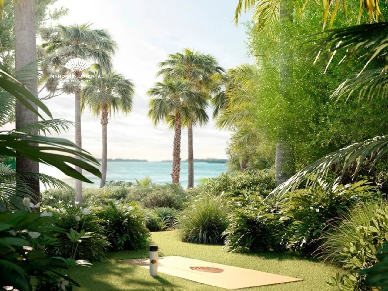 the residences at mandarin oriental (4) The Residences at Mandarin Oriental – Un Oasis de Ultra Lujo en la Exclusiva Isla Privada de Brickell Key