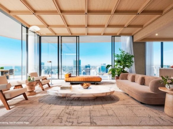 The Residences at Mandarin Oriental – Un Oasis de Ultra Lujo en la Exclusiva Isla Privada de Brickell Key