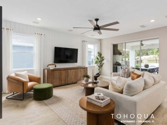 Tohoqua – Vida Familiar Activa y Conexión Natural en una Ubicación de Gran Crecimiento