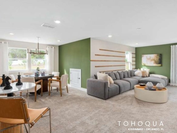 Tohoqua – Vida Familiar Activa y Conexión Natural en una Ubicación de Gran Crecimiento
