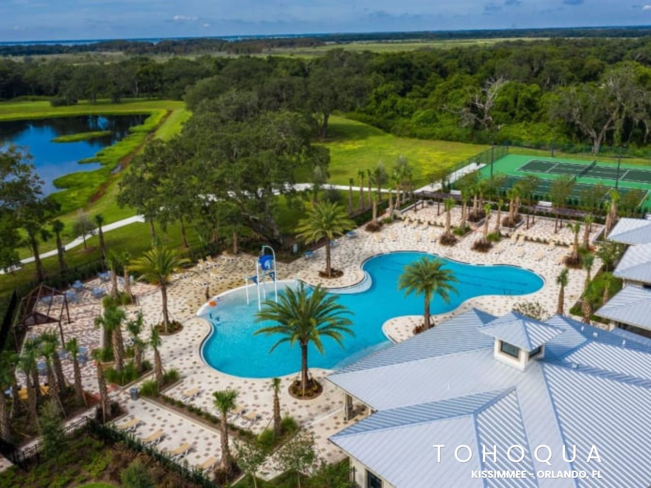 Tohoqua – Vida Familiar Activa y Conexión Natural en una Ubicación de Gran Crecimiento