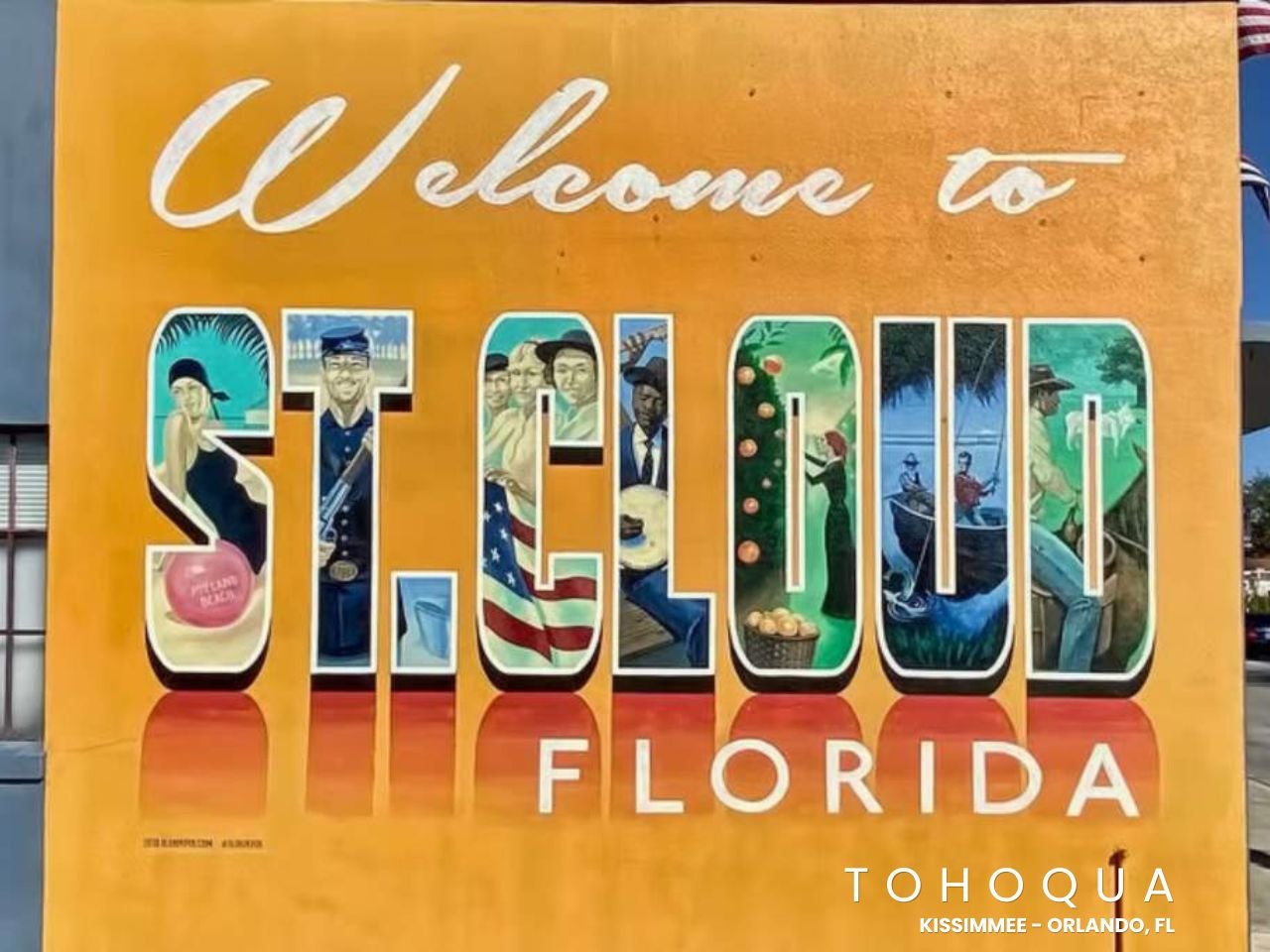 tohoqua de PH en Kissimmee, Orlando (7) Tohoqua – Vida Familiar Activa y Conexión Natural en una Ubicación de Gran Crecimiento